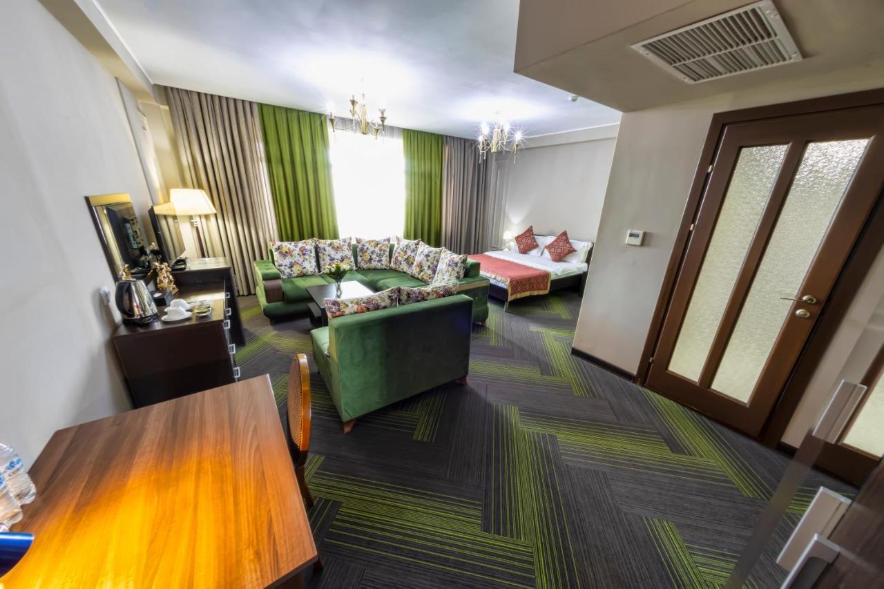 Hotel Classic Ош Экстерьер фото