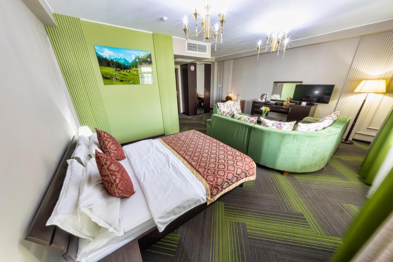 Hotel Classic Ош Экстерьер фото