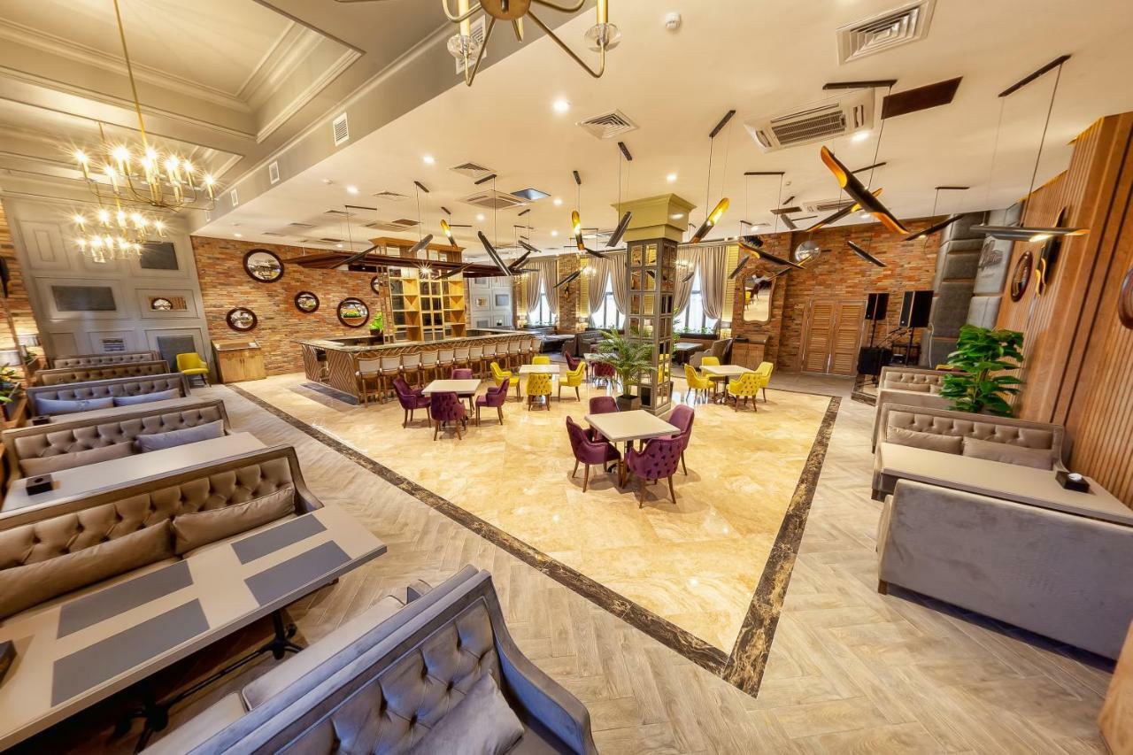 Hotel Classic Ош Экстерьер фото